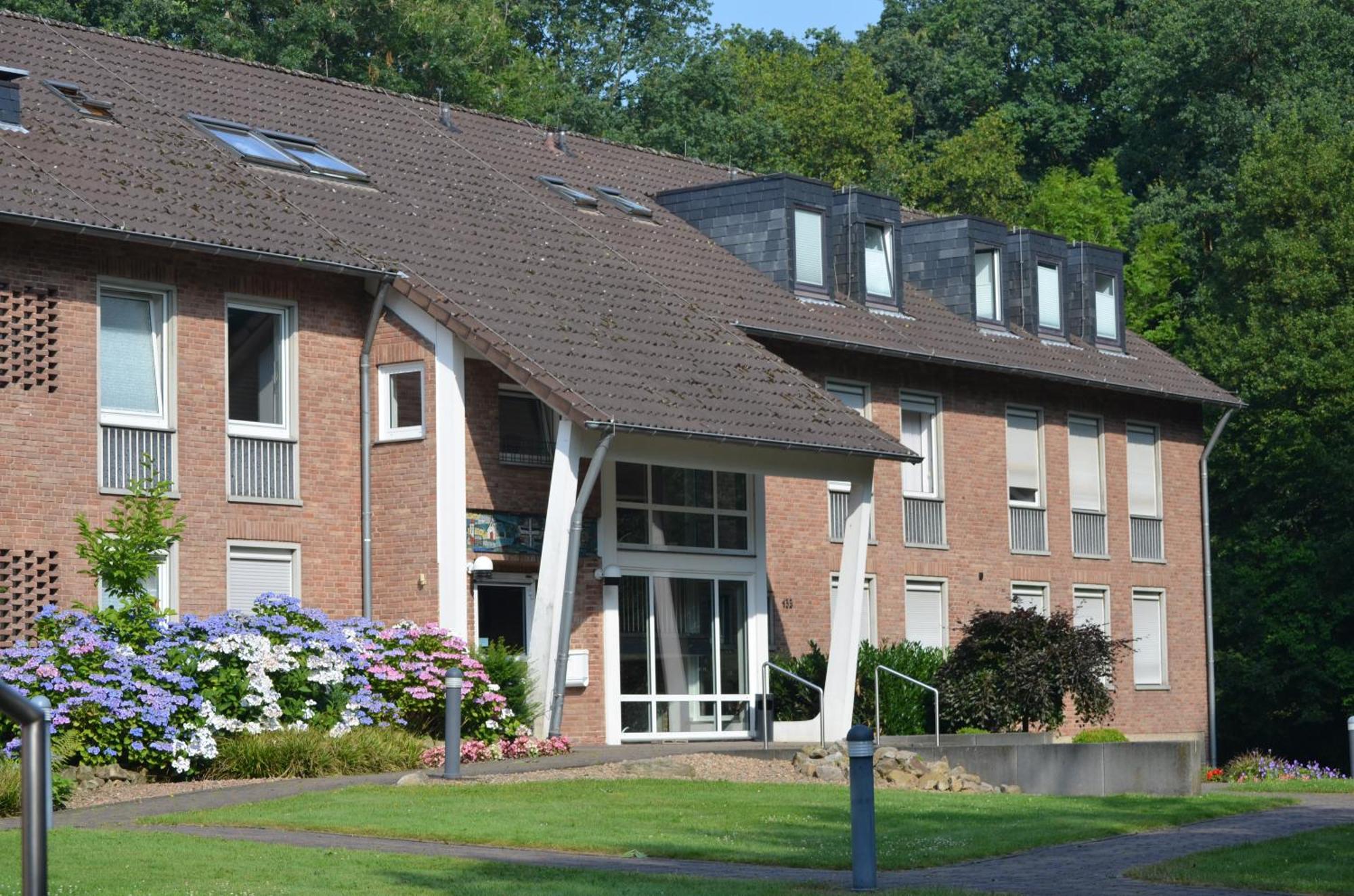 Hotel Haus Mariengrund Munster  Exterior foto