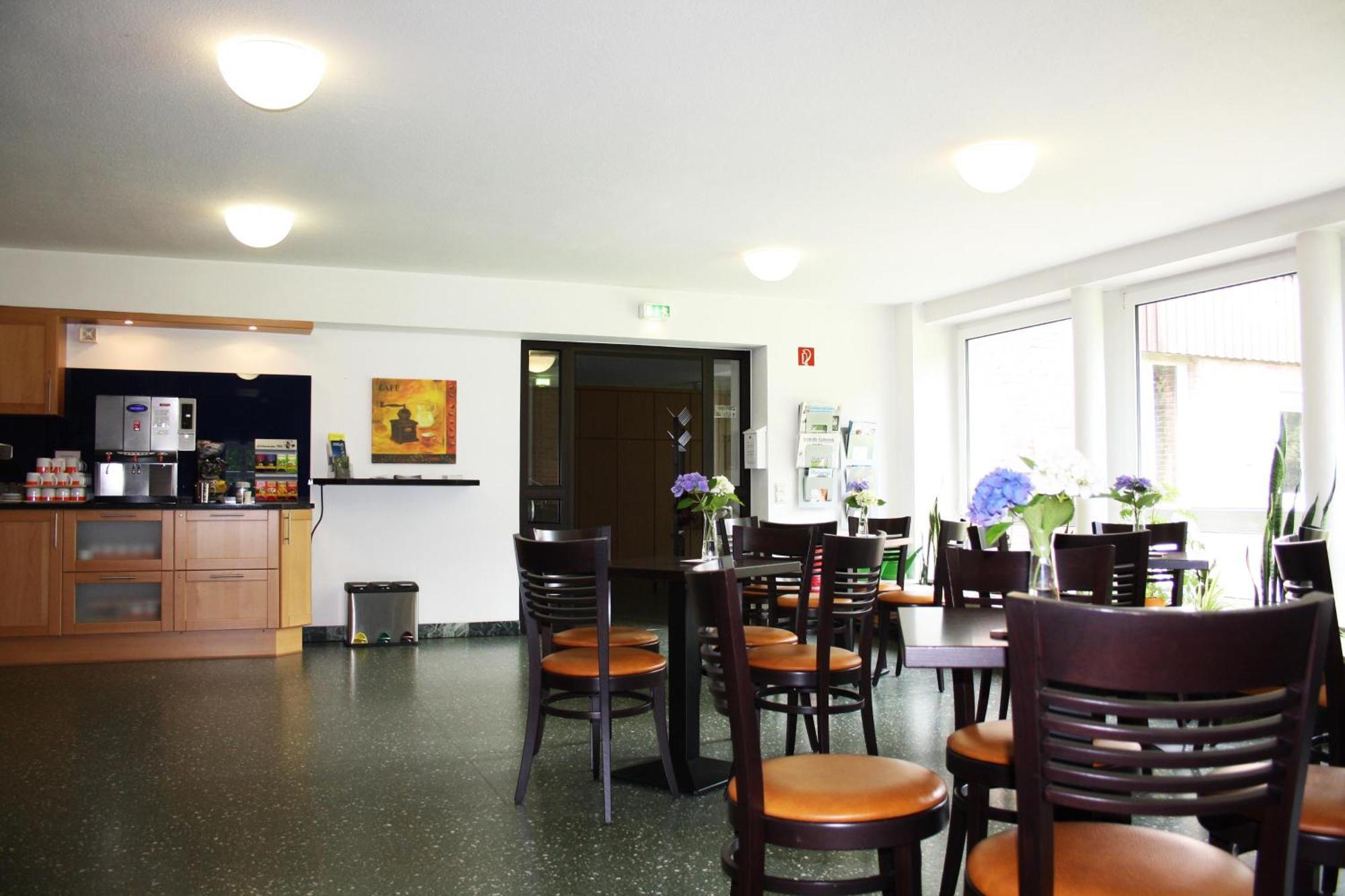 Hotel Haus Mariengrund Munster  Exterior foto