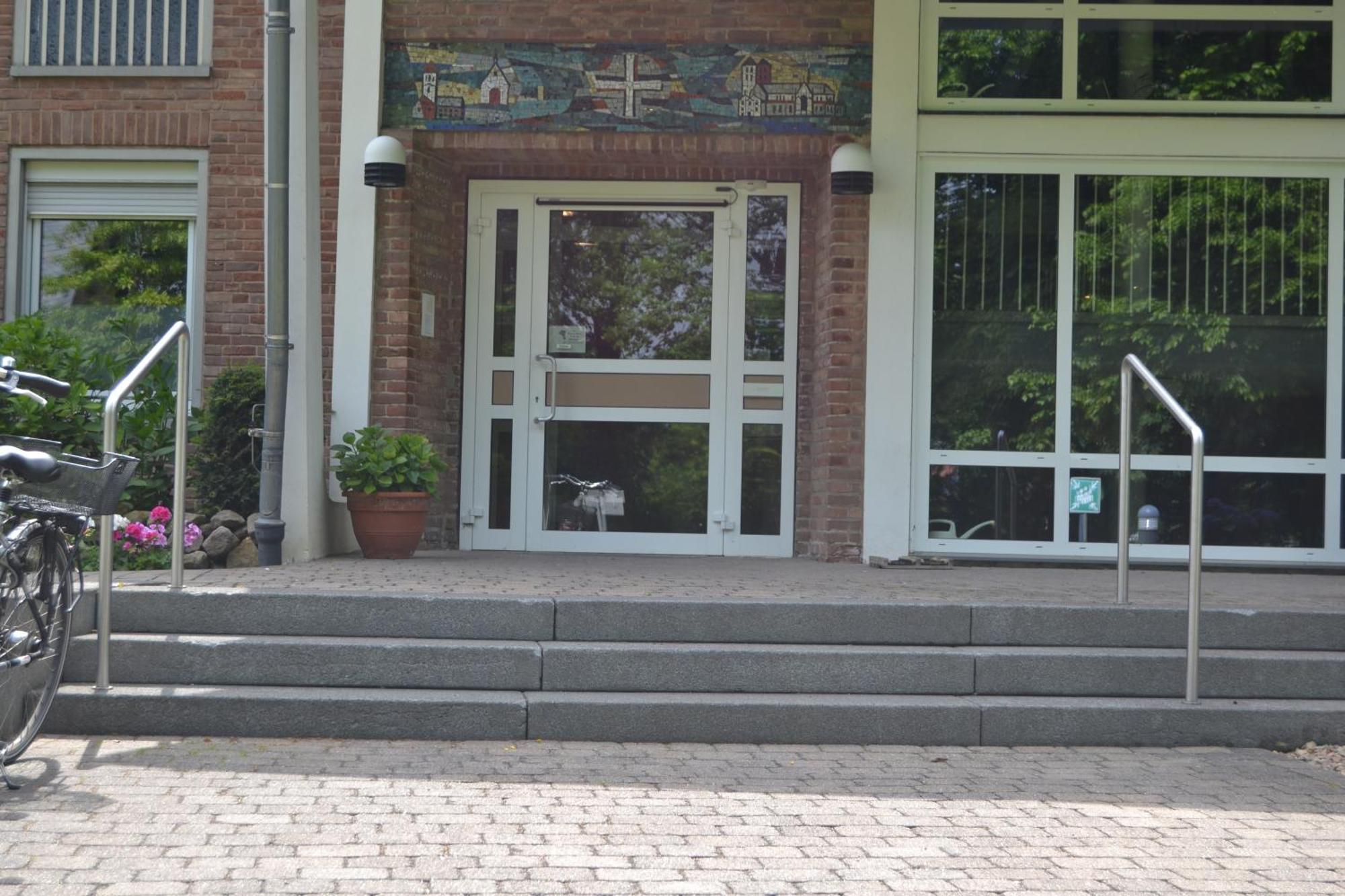 Hotel Haus Mariengrund Munster  Exterior foto