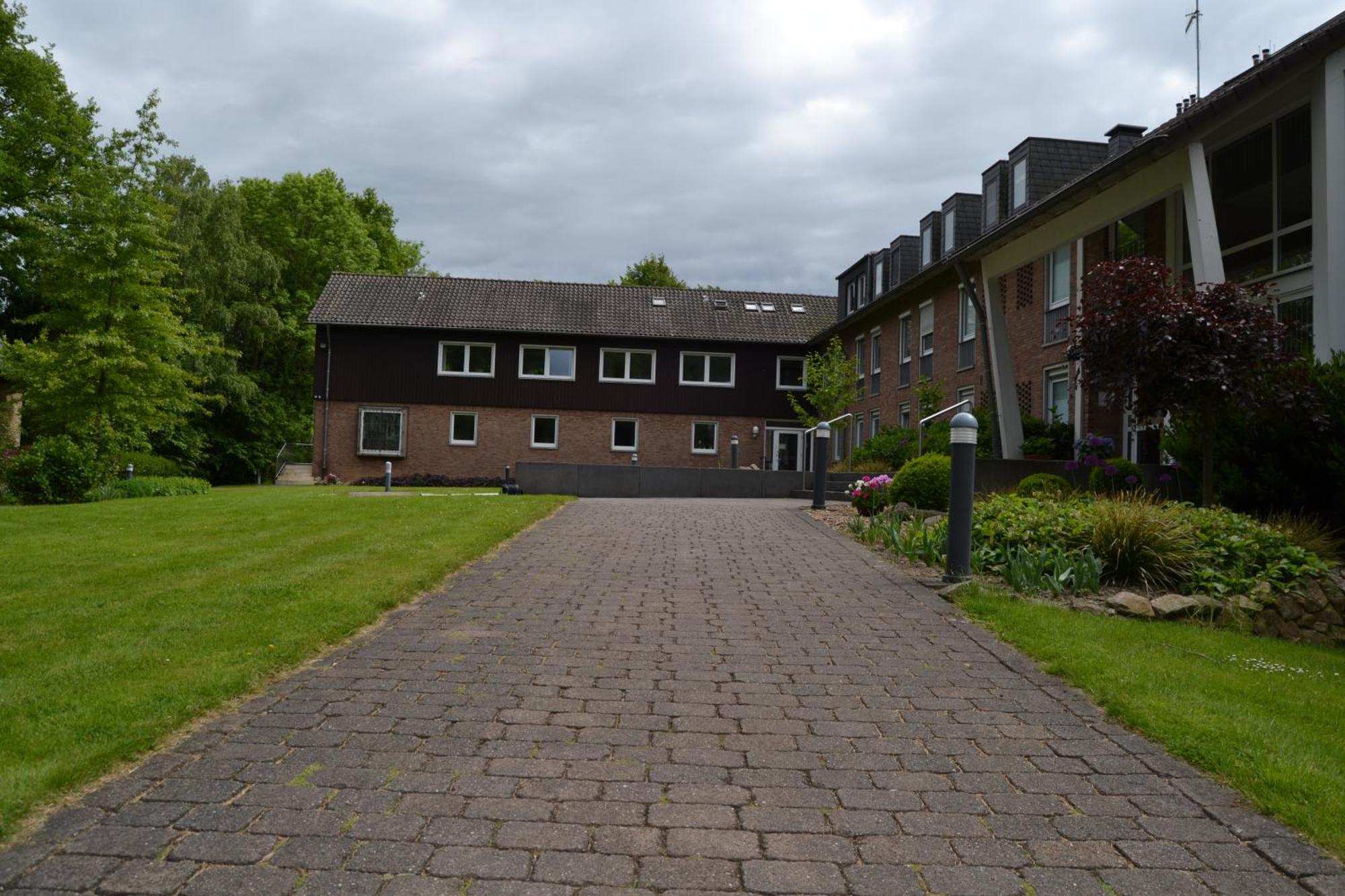 Hotel Haus Mariengrund Munster  Exterior foto